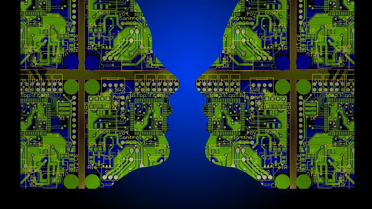 Mapa conceptual de la estrategia nacional de inteligencia artificial de Ecuador