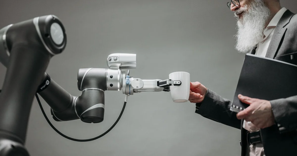 Automatización con IA en PYMES