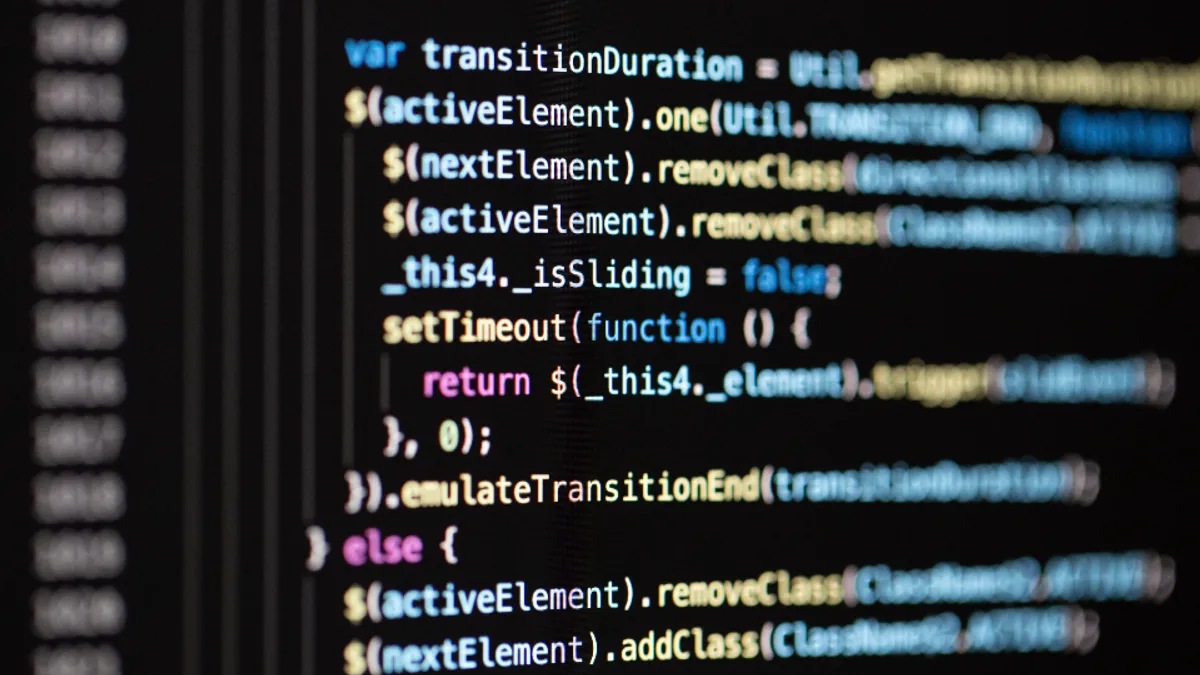 Servidores y modelos de inteligencia artificial en un centro de datos