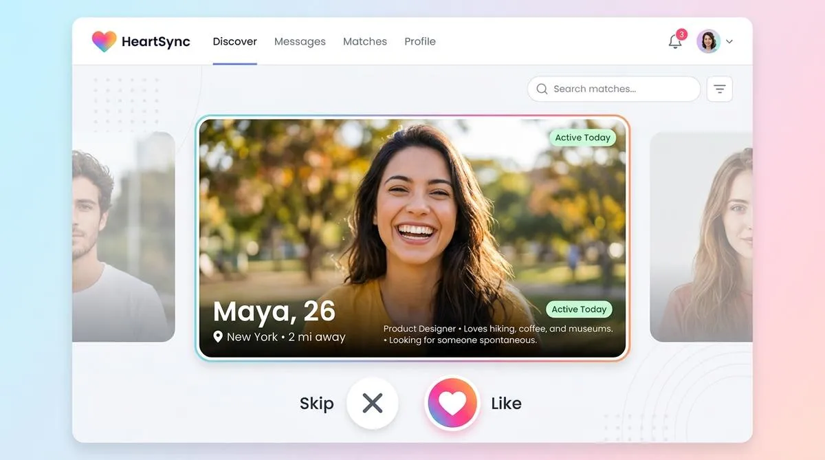 Matchmaking App